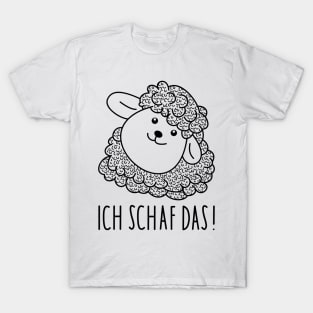 Sheep optimism T-Shirt